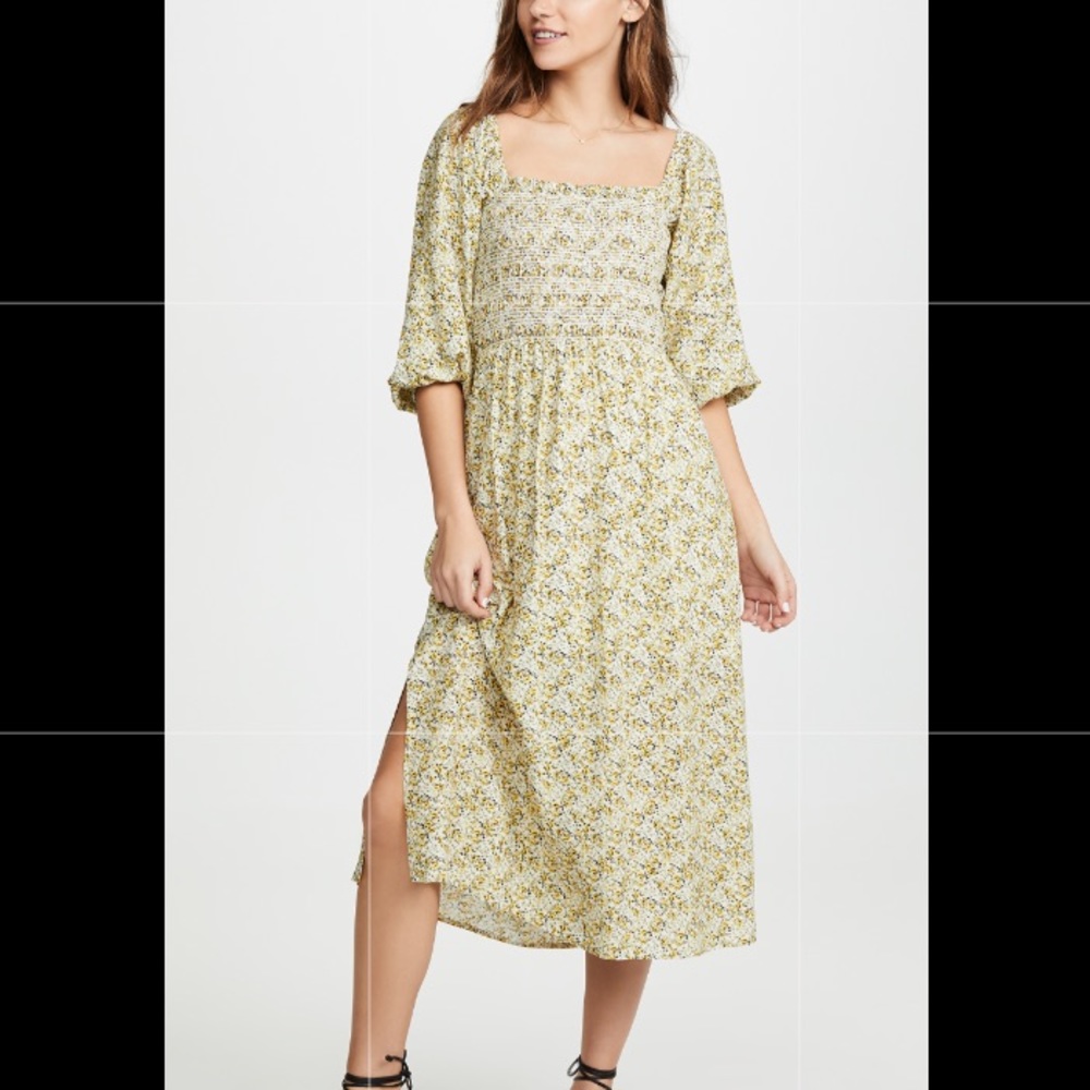 Shopbop dress, last season